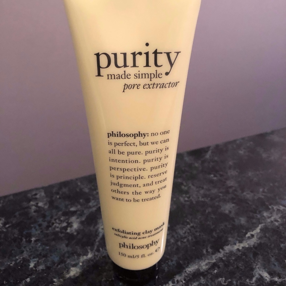 Philosophy Purity Made Simple Pore Extractor
